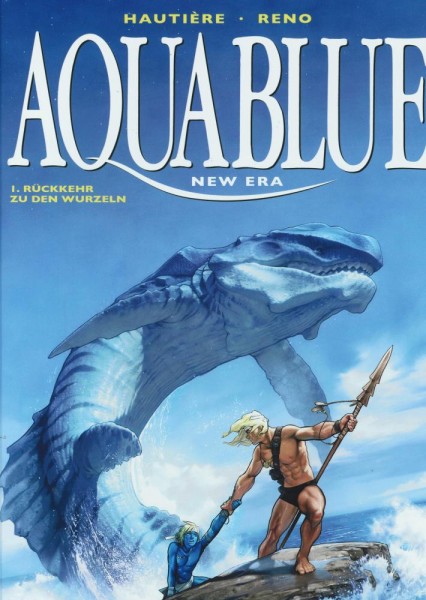 Aquablue - New Era 1, Splitter