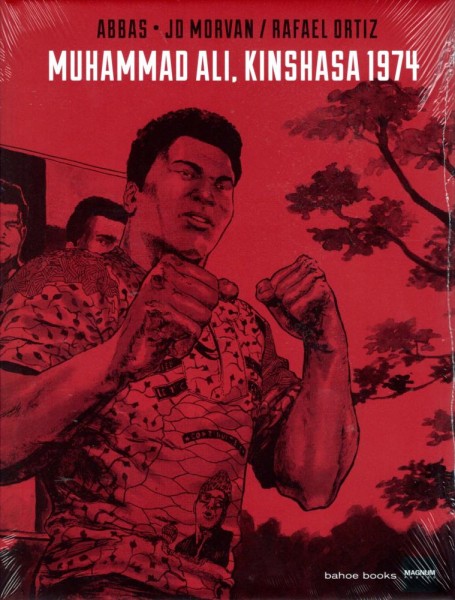 Muhammad Ali, Kinshasa 1974, Bahoe Books