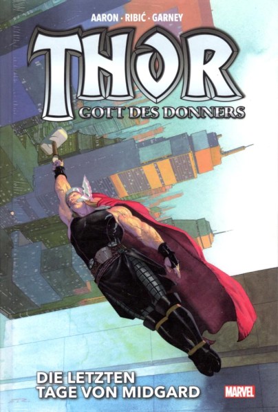 Thor - Gott des Donners Deluxe 2, Panini