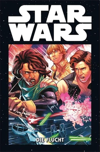 Star Wars Marvel Comic-Kollektion 48, Panini
