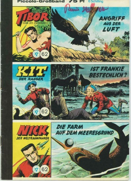 Piccolo-Grossband 62 (Z1-2, Sm, Sz), Lehning