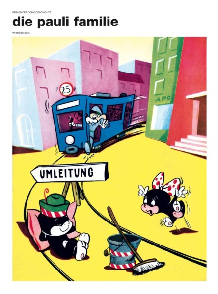 Perlen der Comicgeschichte 11, bsv Hannover