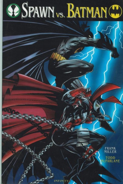 Batman vs. Spawn (Z0-1), Infinity