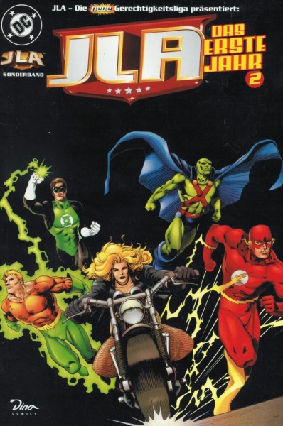 JLA Sonderband 7 (Z1), Dino