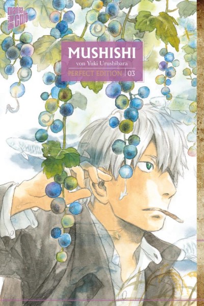 Mushishi 3, Cross Cult