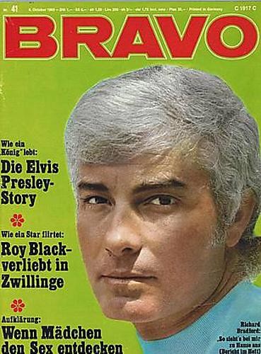 Bravo 41/1969 (Z1), Heinrich Bauer