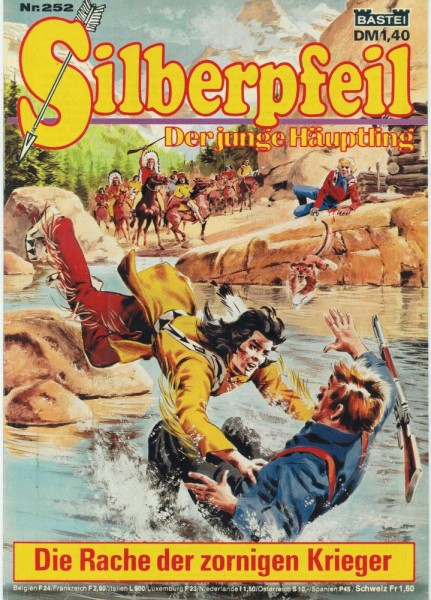 Silberpfeil 252 (Z1), Bastei