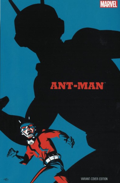 Ant-Man (All New 2016) 1 (Variant Cover Comic Action 2016), Panini