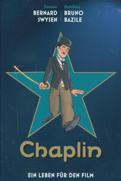 Charlie Chaplin - Ein Leben für den Film, Panini