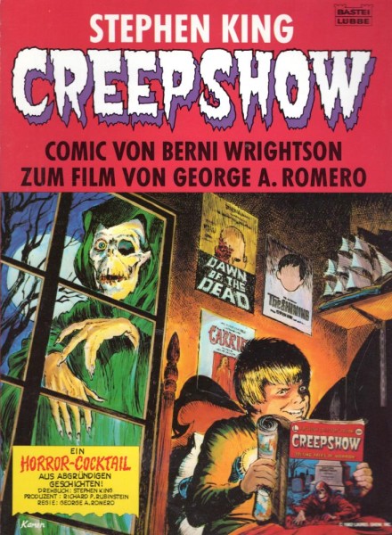 Creepshow (Z0), Bastei