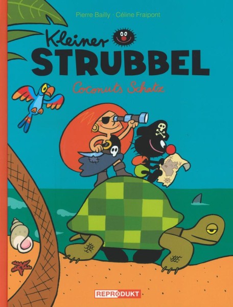 Kleiner Strubbel 7, Reprodukt