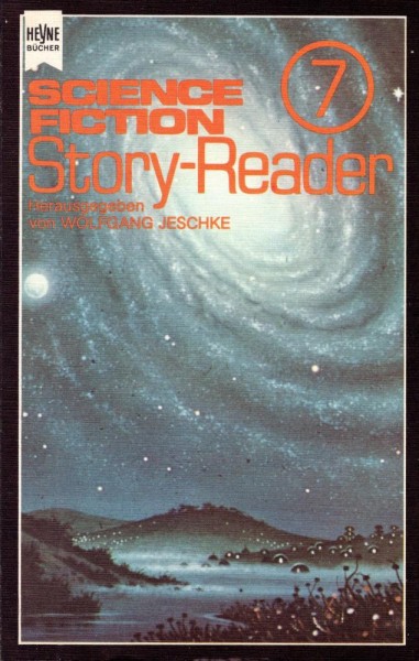 Science Fiction Story Reader 7 (Z0-1), Heyne