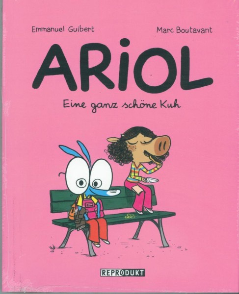 Ariol 4, Reprodukt