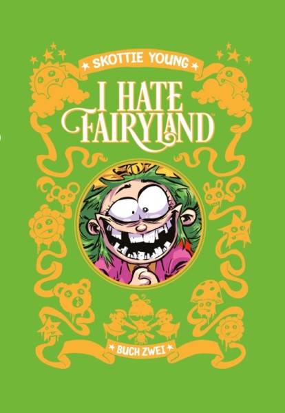 I hate Fairyland 2, Skinless Crow