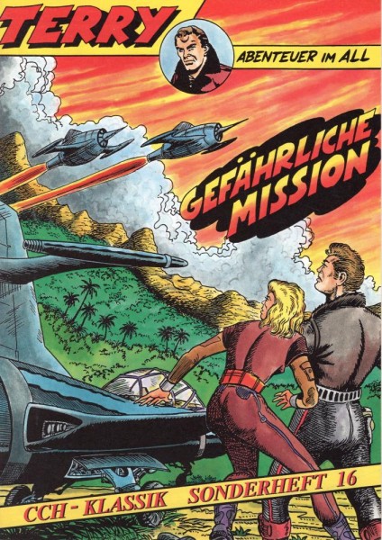 CCH-Klassik-Sonderheft 16 (Z0), CCH