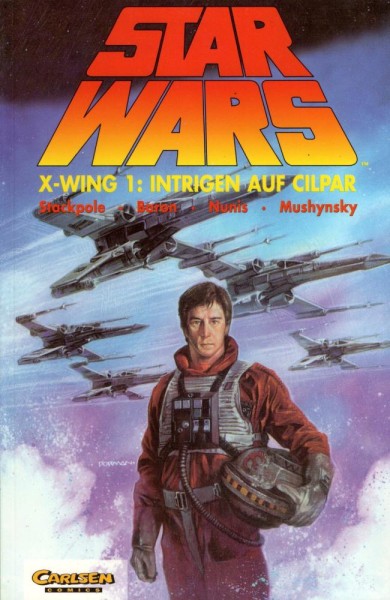 Star Wars 11 (Z0), Carlsen