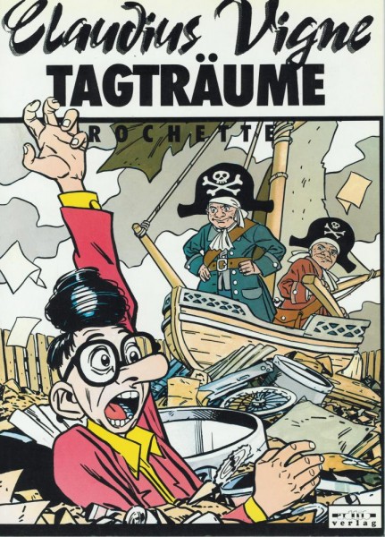Claudius Vigne (Z1), adlib-Verlag