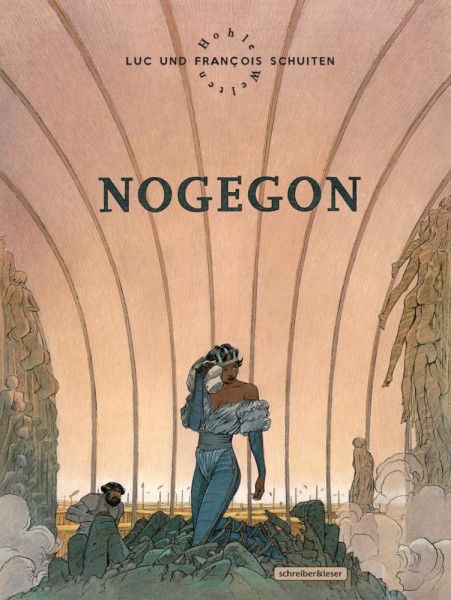 Hohle Welten - NogegoN, schreiber&leser