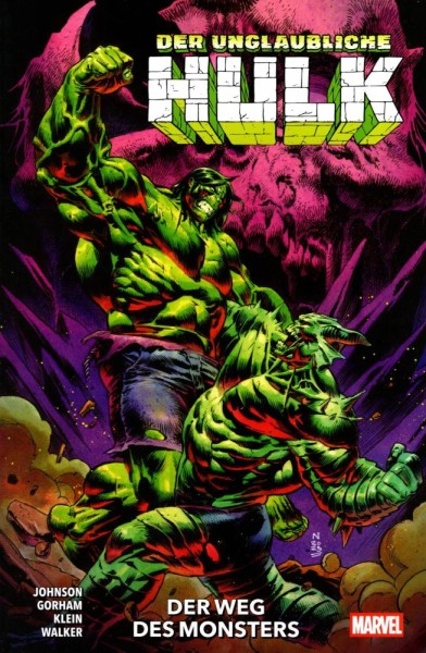 Der unglaubliche Hulk (2024) 6, Panini
