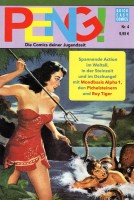 PENG! 4, Quick Easy Comics PENG! 4, Quick Easy Comics