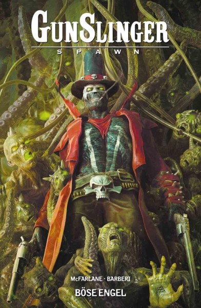 Gunslinger Spawn 8, Panini