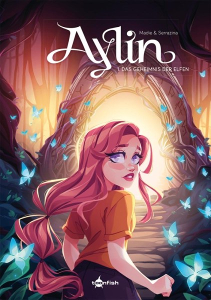 Aylin 1, Toonfish/Splitter