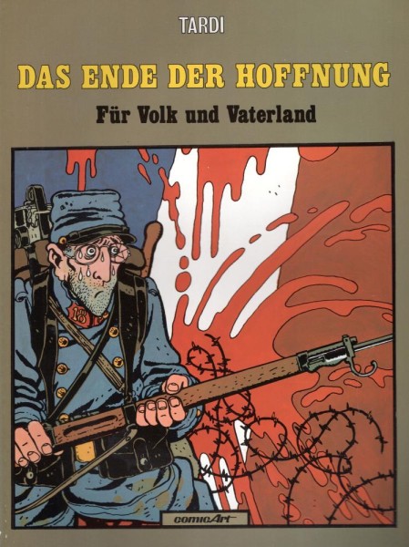 Das Ende der Hoffnung (Z1, 1. Aufl.), Carlsen