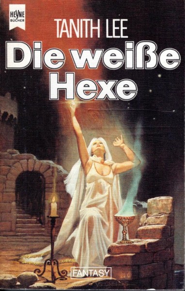 Die weiße Hexe (Z0), Heyne