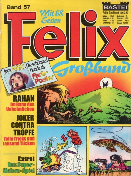 Felix Grossband 57 (Z2), Bastei