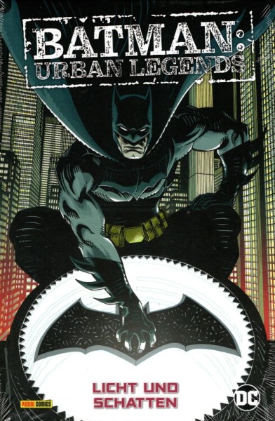 Batman - Urban Legends - Licht und Schatten (Variant-Cover), Panini