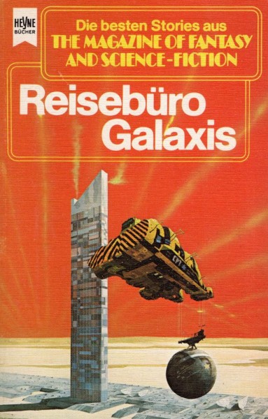 Reisebüro Galaxis (Z0-1), Heyne