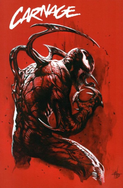 Carnage (2024) 1 Variant-Cover, Panini