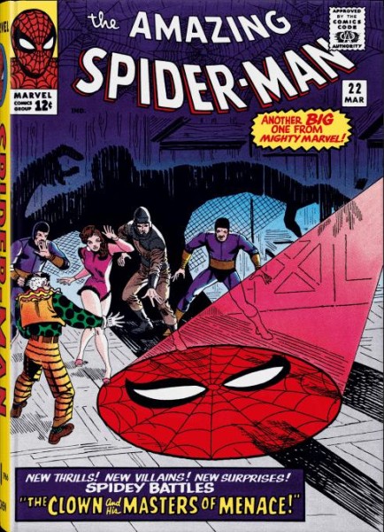 The Marvel Comics Library - Spider-Man 2, Taschen