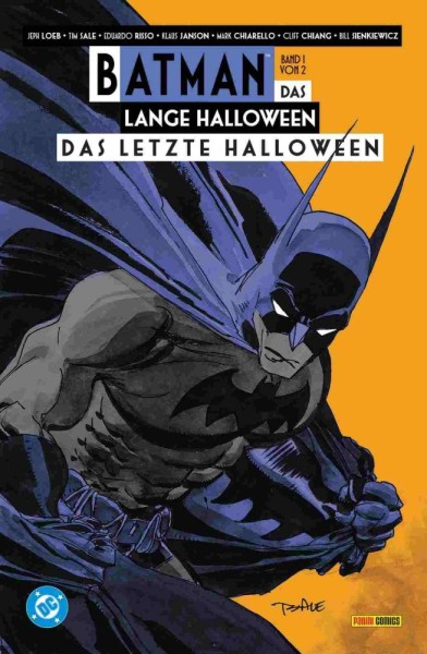 Batman – Das lange Halloween - Das letzte Halloween 1, Panini