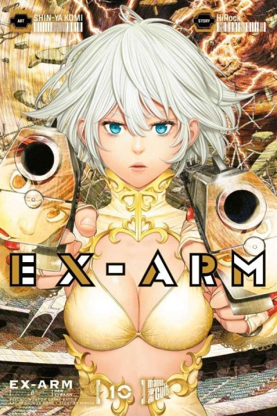 Ex-Arm 10, Cross Cult