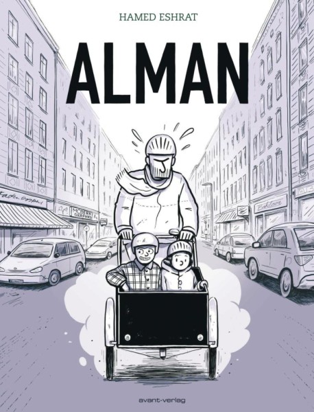 Alman, Avant