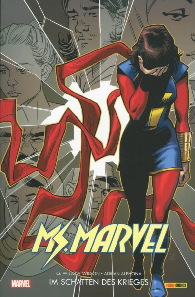 Ms. Marvel (All New 2016) 2, Panini