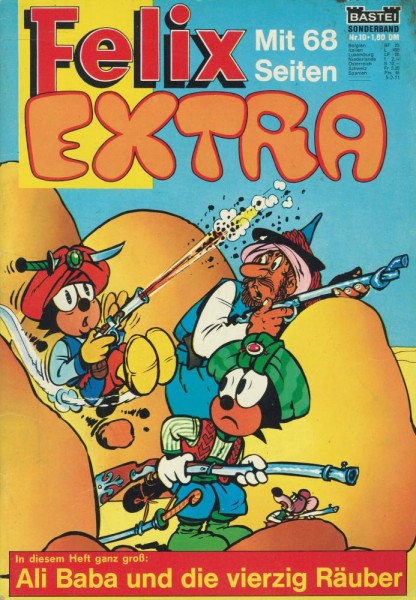 Felix Extra 10 (Z1-2), Bastei