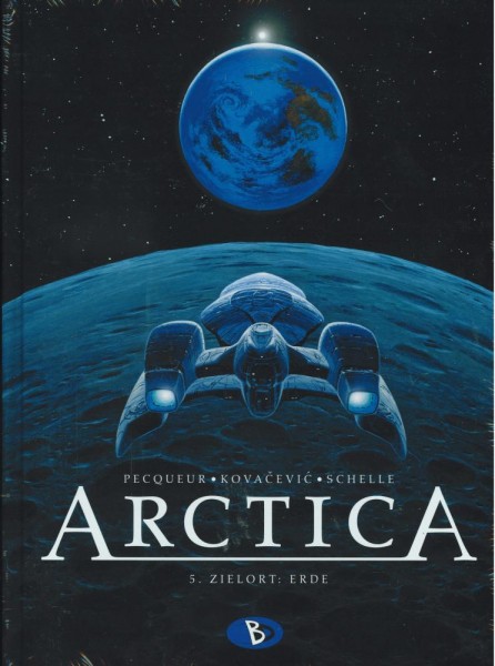 Arctica 5, Bunte Dimensionen