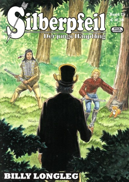 Silberpfeil 75, Wick