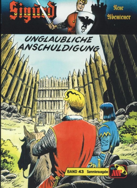 Sigurd Gb 43, Mohlberg