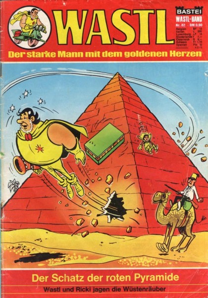 Wastl 82 (Z2-3), Bastei