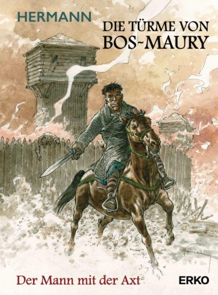 Die Türme von Bos-Maury 9b, Erko