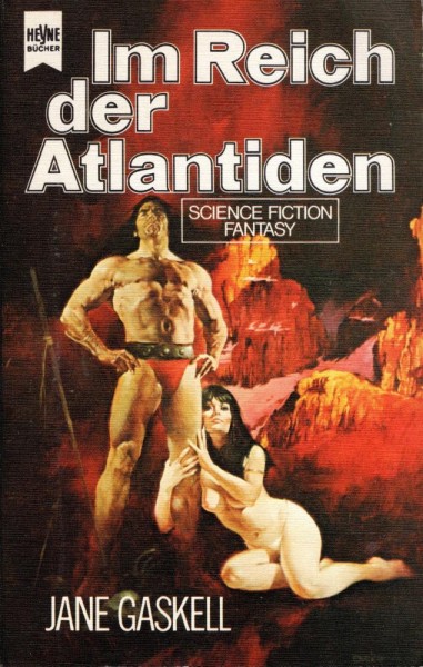 Im Reich der Atlantiden (Atlantis-Zyklus 3) (Z0-1), Heyne