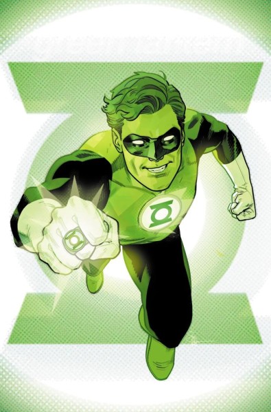 Green Lantern Dawn of DC 1 Variant, Panini