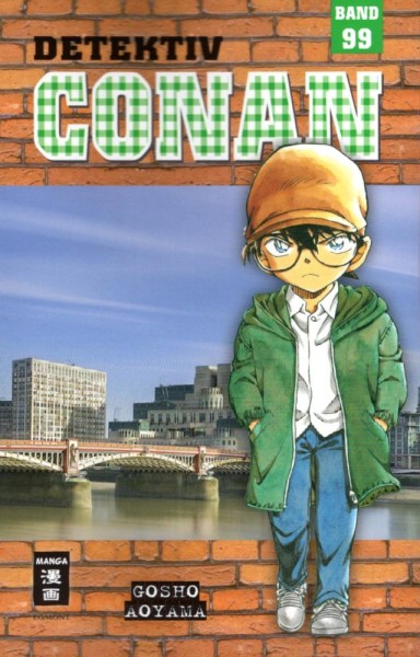 Detektiv Conan 99, Ehapa
