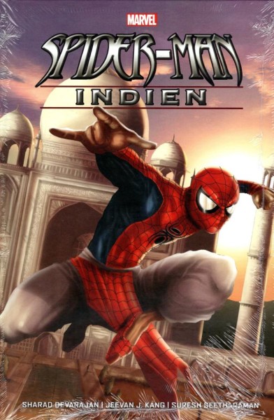 Spider-Man - Indien (Variant-Cover), Panini