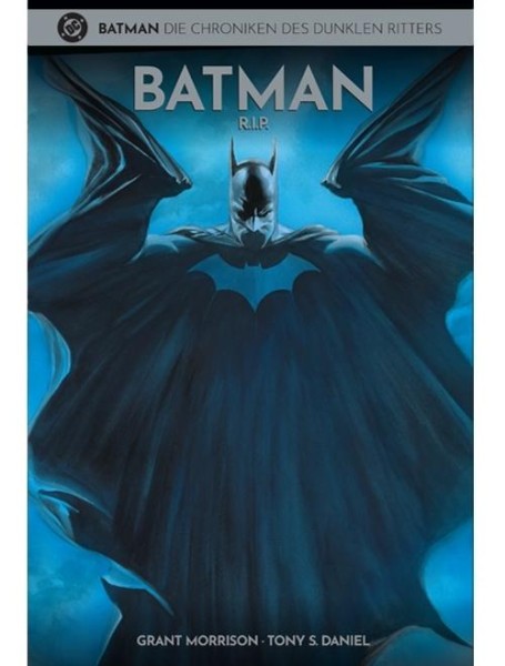 Hachette Batman Chroniken 26 - R.I.P., Panini