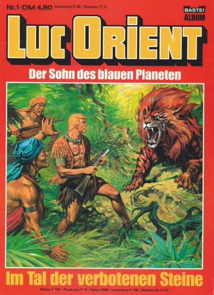 Luc Orient 1-12 (Z1-2), Bastei