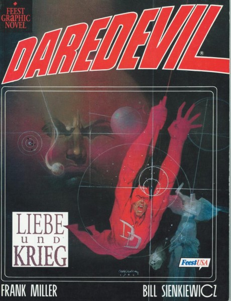 Feest Graphic Novel - Daredevil (Z1-), Feest